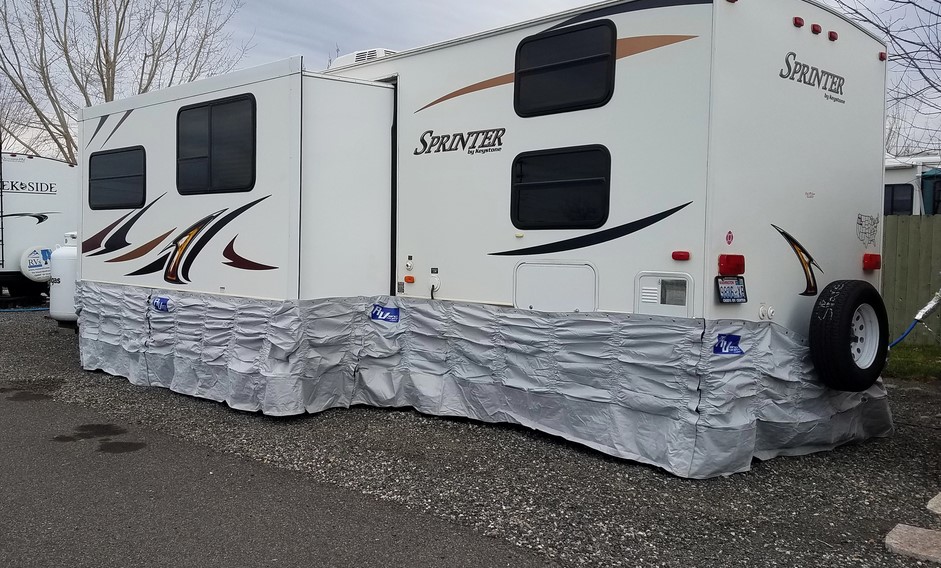 rv skirting