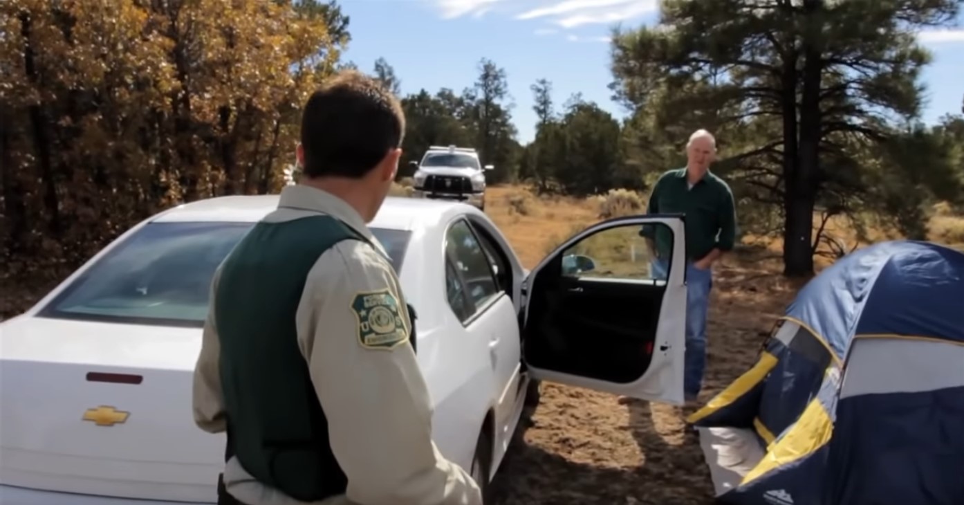 Do State and Local Laws Apply to Federally Managed Lands? Boondocker