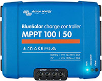 victron solar charge controller