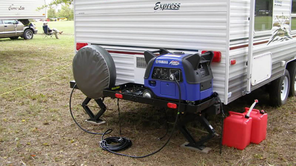 how to choose a generator for an rv