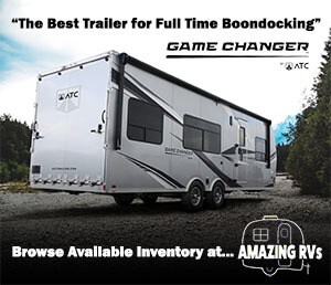 boondocking trailers