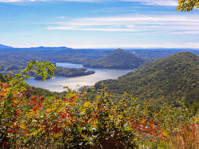 cherokee national forest
