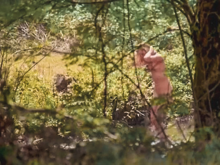 nudity allowed on blm land