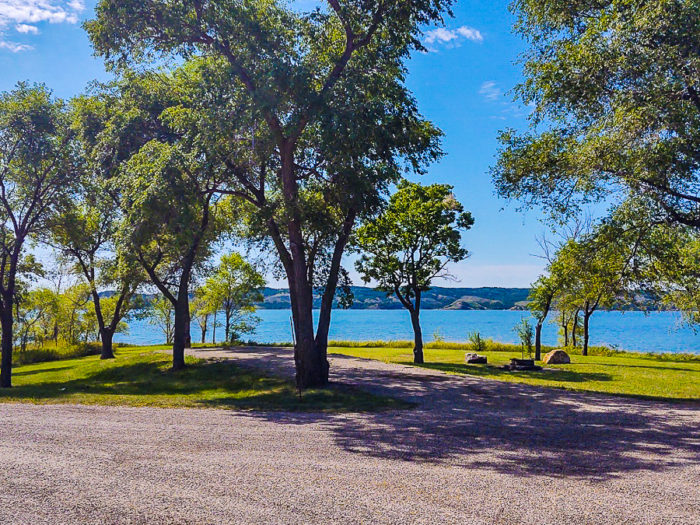 army corps of engineers campground