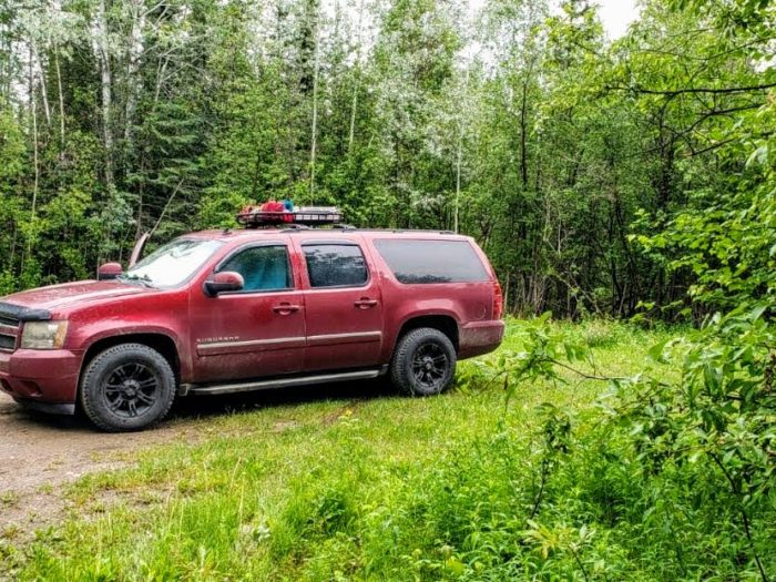 boondocking motor vehicle use maps
