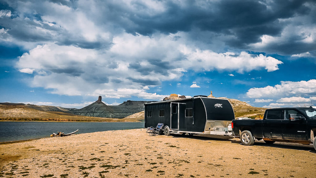 dry camping versus boondocking