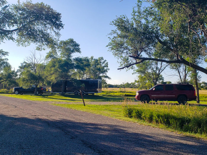 how long can you camp at an army corps of engineers campground