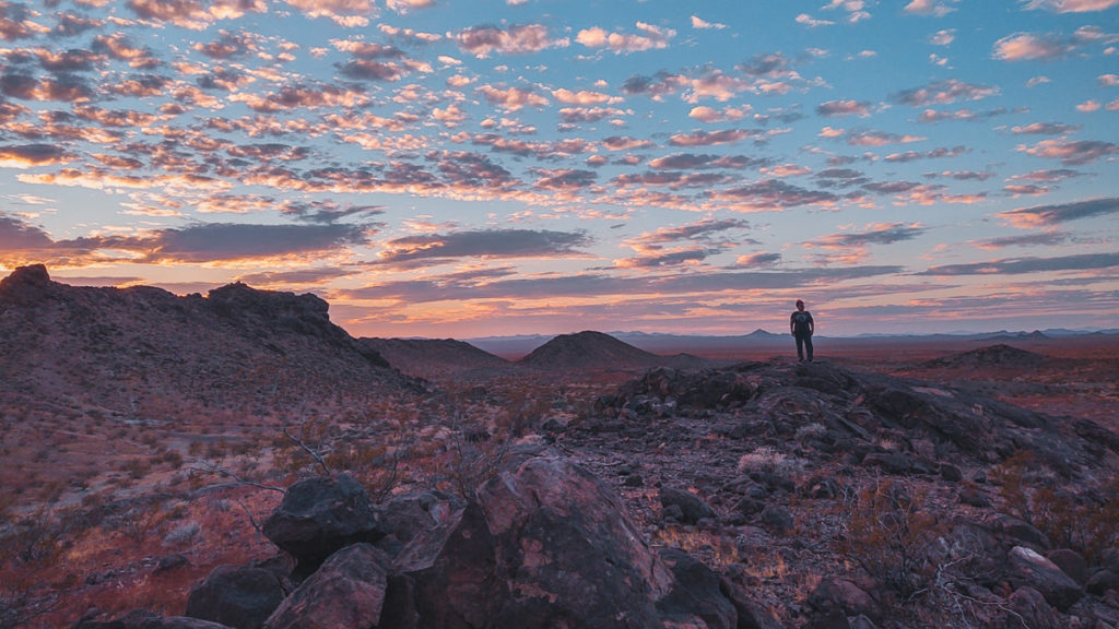 blm land in california