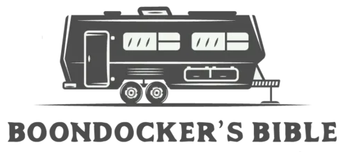 boondocker's bible logo