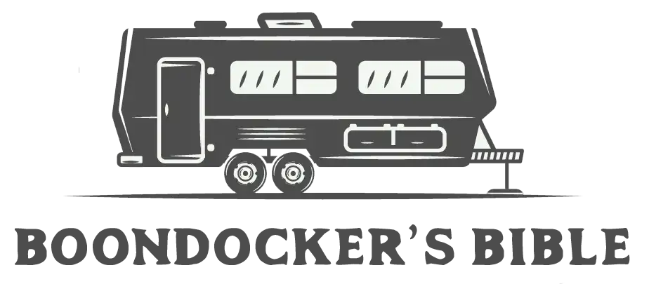 boondocker's bible logo