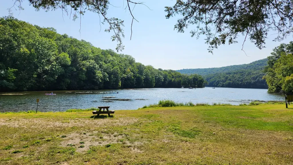 boondocking in connecticut