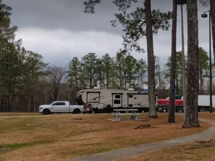 georgia rest area rules