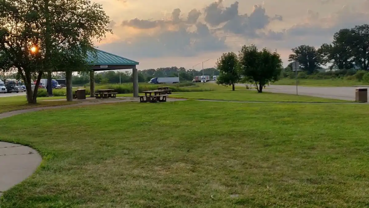 Indiana Rest Area Rules Boondocker's Bible