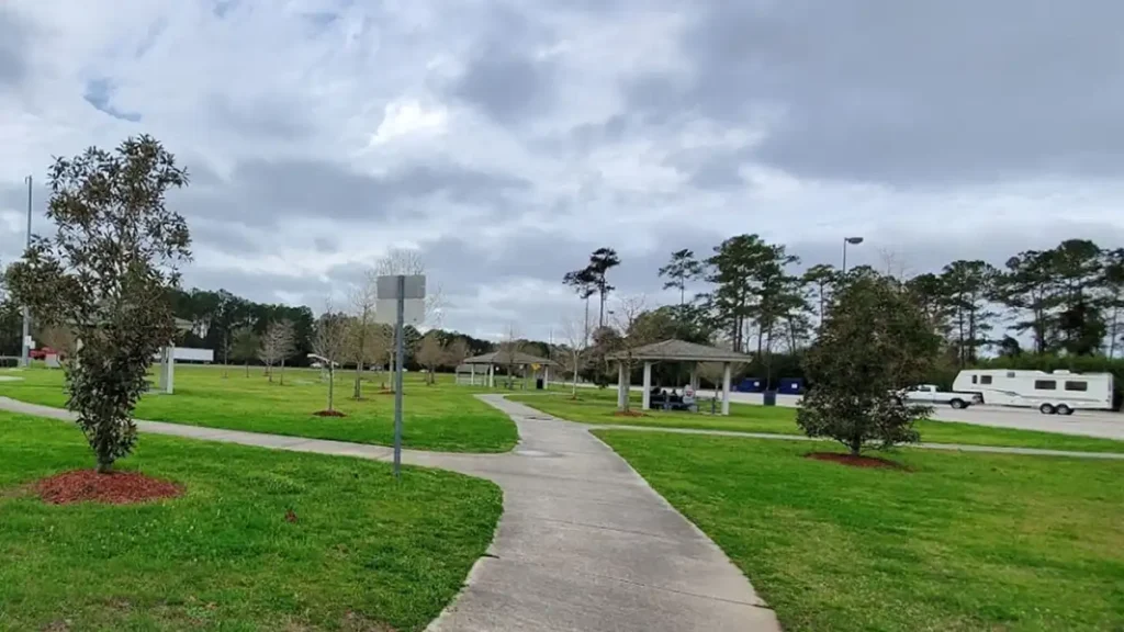 louisiana rest area rules