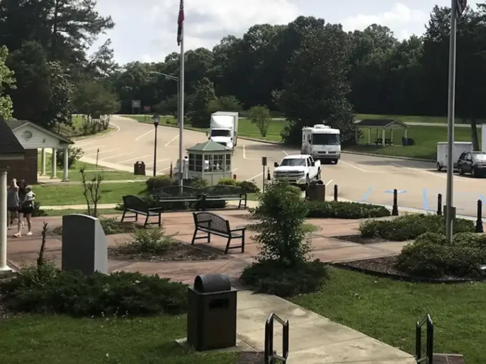 mississippi rest area rules