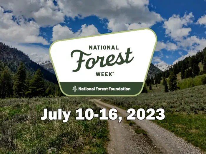 national forest week 2023