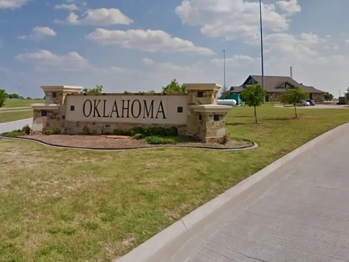 oklahoma rest area rules