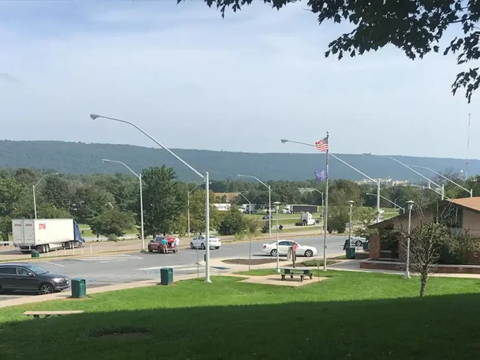 pennsylvania rest area rules