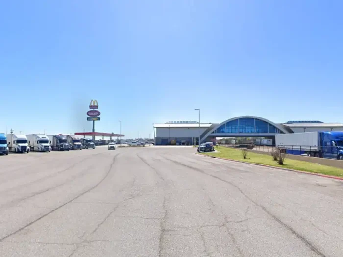 will rogers turnpike service plaza oklahoma