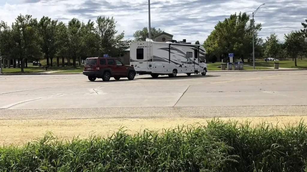 boondocking in wisconsin