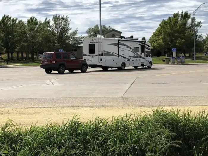boondocking in wisconsin