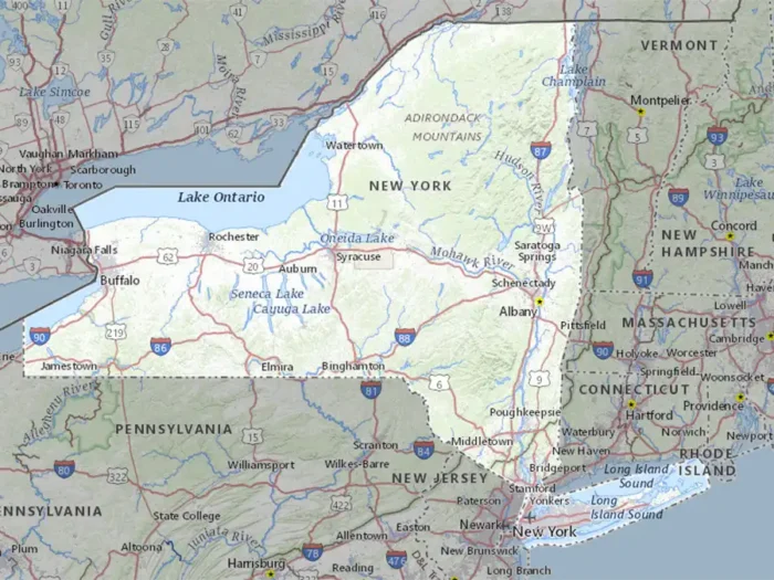 map of blm land in new york