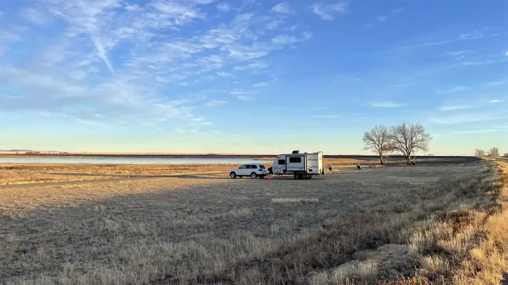 camping national wildlife refuge