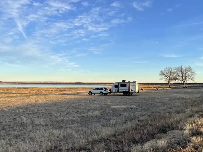 camping national wildlife refuge