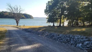 pisgah point camping area, land between the lakes kentucky