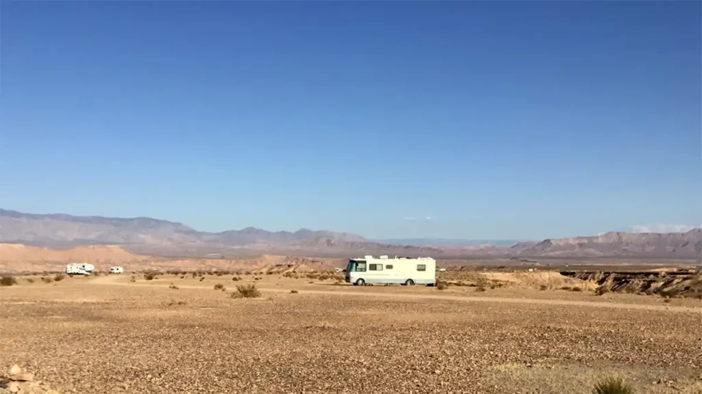 poverty flats camping nevada