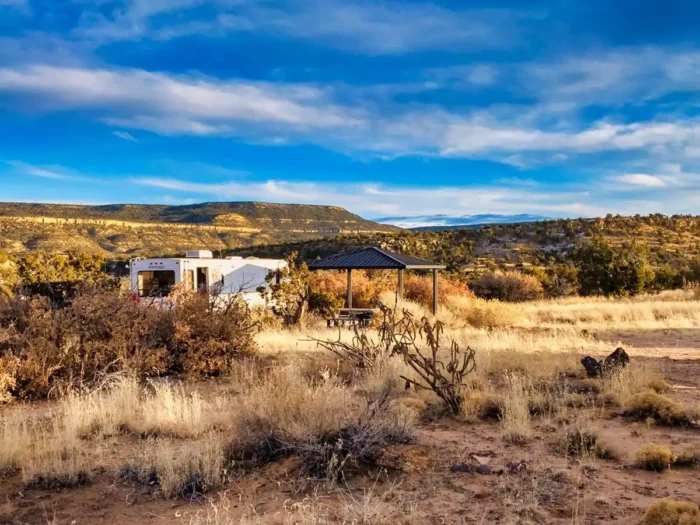 joe skeen campground