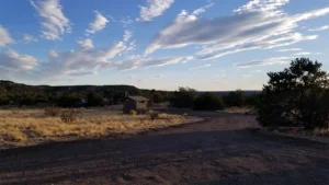 joe skeen campground el malpais