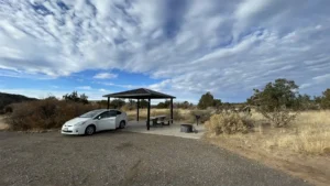 joe skeen campground nm