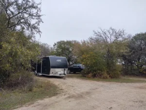 LBJ National Grasslands free camping