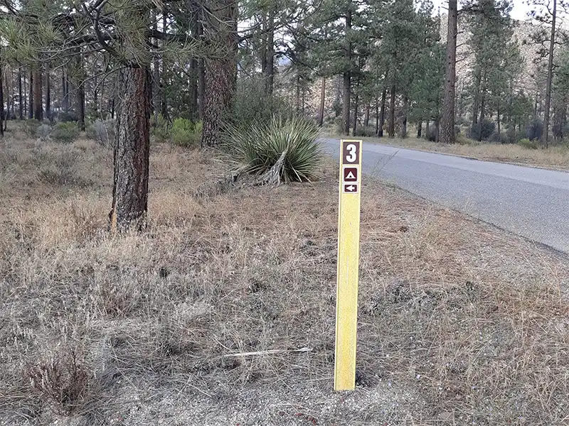 apple canyon yellow post sites