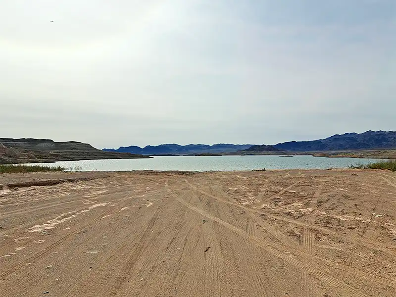 crawdad cove lake mead