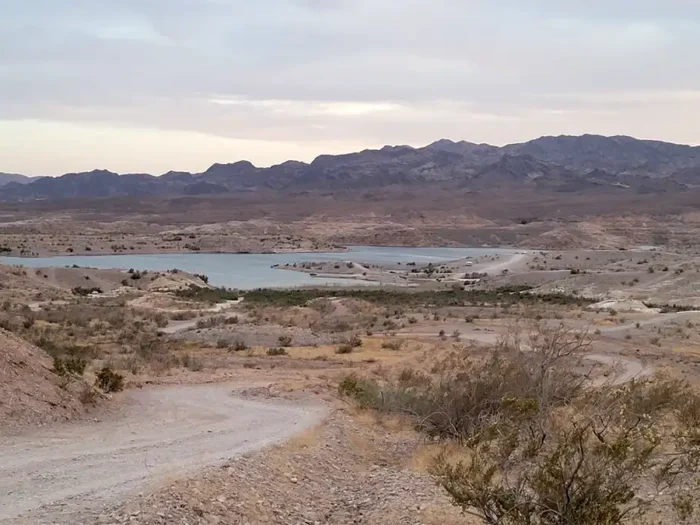 government wash campground lake mead nevada
