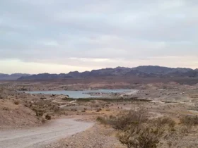 government wash lake mead