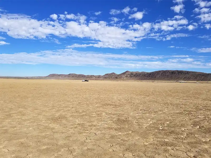 joshua tree blm north camping