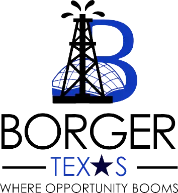 City of Borger TX logo