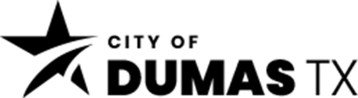 City of Dumas TX logo