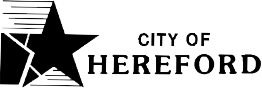 City of Hereford TX logo