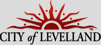 City of Levelland TX logo