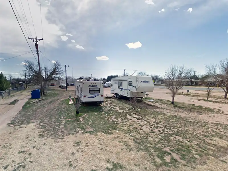 Photo of hamlin rv park in texas