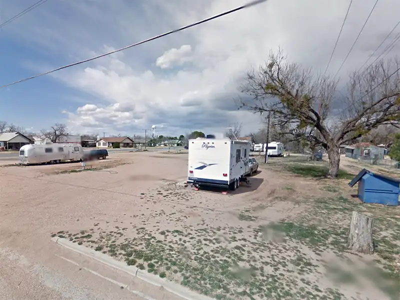 Photo of hamlin rv park in texas