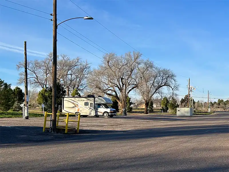 la mesa city rv park