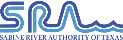 Sabine River Authority of Texas logo