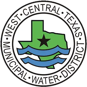 West Central Texas Municipal Water District logo