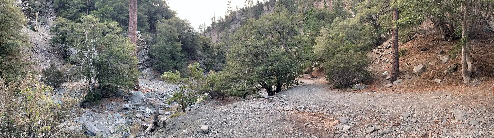 Alpine Canyon Yellow Post Site – Boondocker's Bible - Main photo