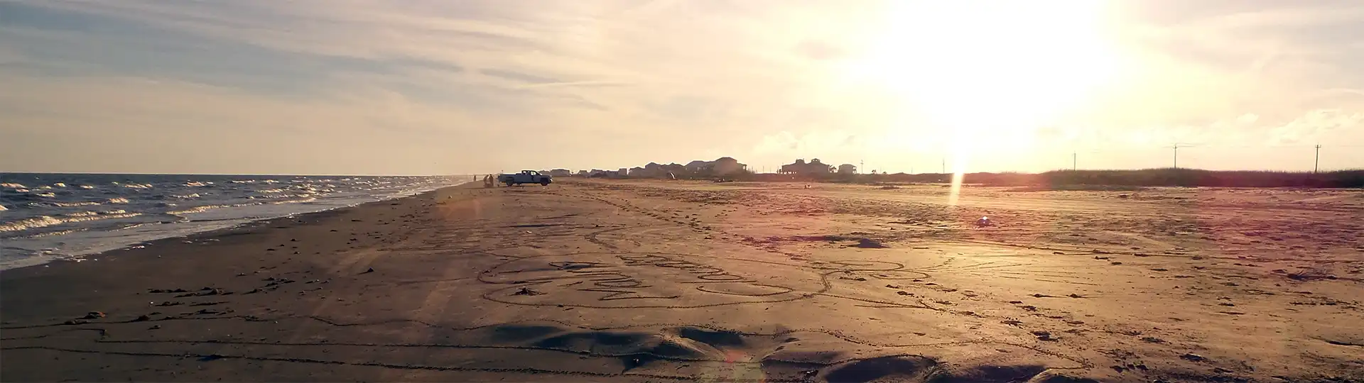 Brazoria County Free Beach Access #2 – Boondocker's Bible